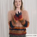 Filato Katia Fur Moda 100 – Effetto Pelliccia Multicolor da 100 g-8