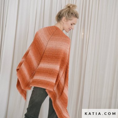 Filati Katia Comet Ombré – Effetto Dégradé con Lurex