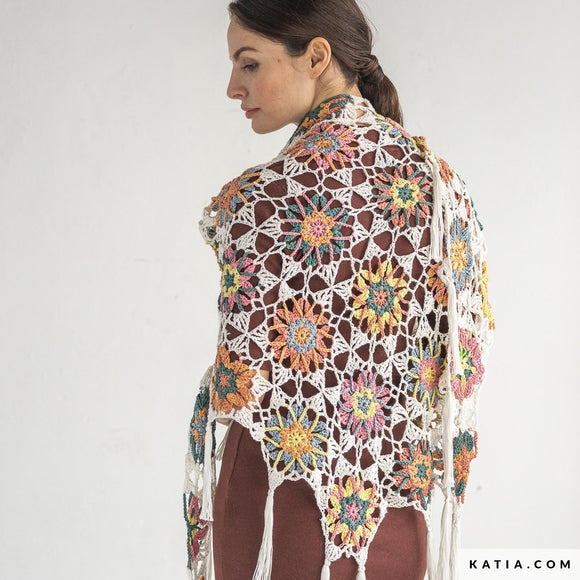 Filati Katia Capri Cotone Mercerizzato