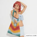 Filati Katia Cotone Wow Tote Bag-9