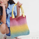 Filati Katia Cotone Wow Tote Bag-8
