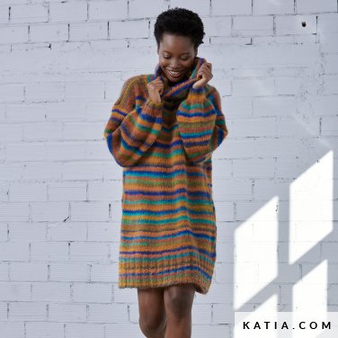 Rivista Katia Donna Concept Multicolor