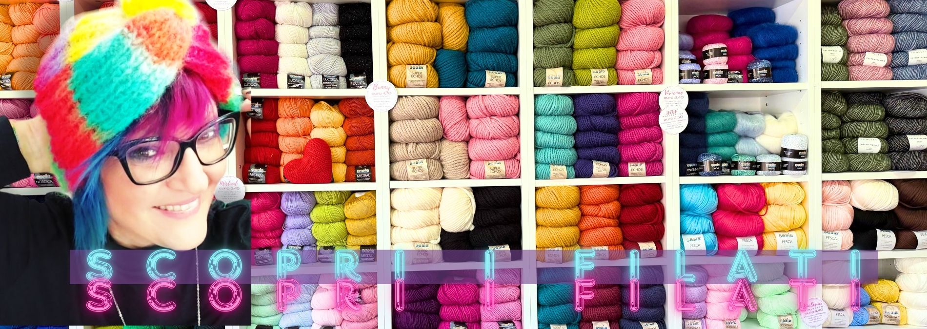 Scopri i filati ceraunastoffa