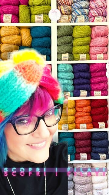 Scopri i filati ceraunastoffa