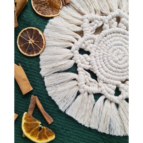 Filati Bobbiny Macrame Cord 5mm 100m