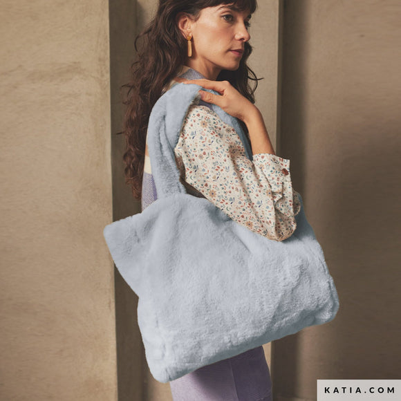 Katia Fabrics Pellicciotto Short Fur Fleece