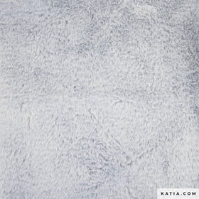 Acquista azzurro Katia Fabrics Pellicciotto Short Fur Fleece