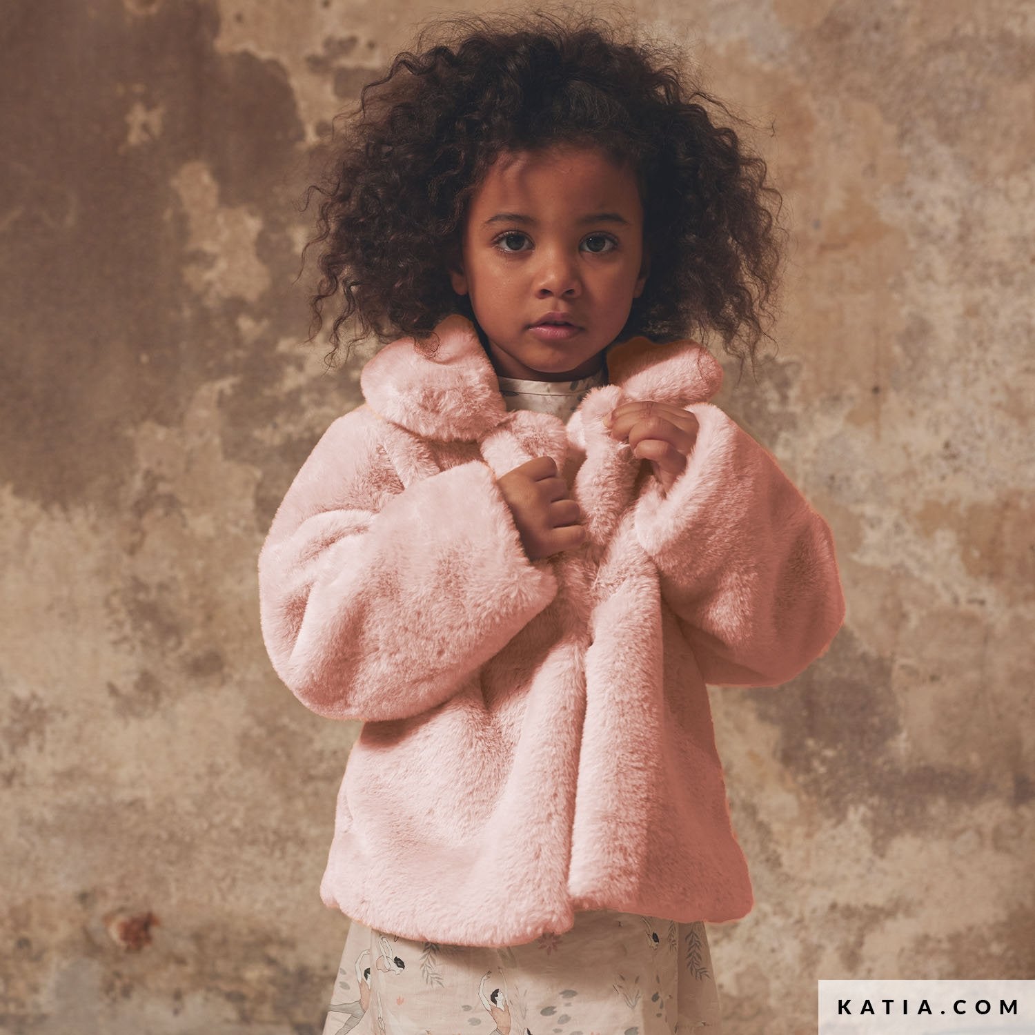 Katia Fabrics Pellicciotto Soft Fur Fleece