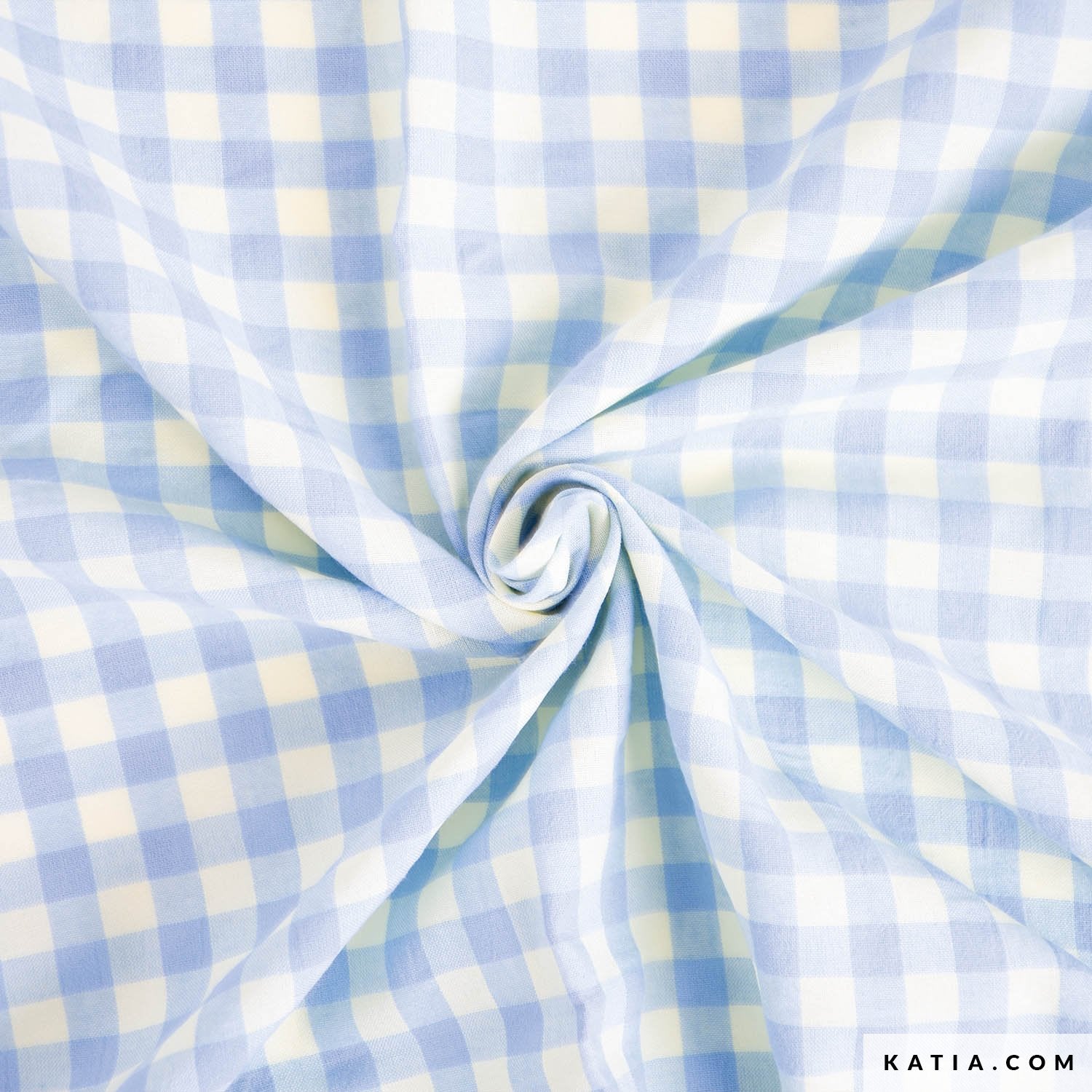 Tessuto Vichy Gingham