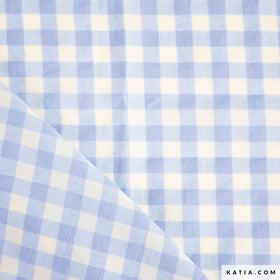 Tessuto Vichy Gingham - 0
