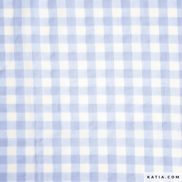 Tessuto Vichy Gingham