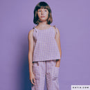 Tessuto Vichy Gingham-9