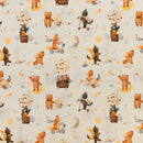 Tessuto Cotone Skybear-1