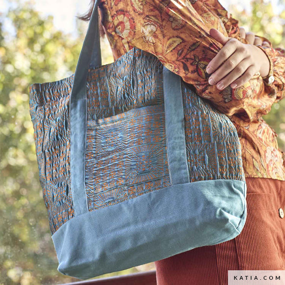 Tessuto Broccato Double-Face Orient Express