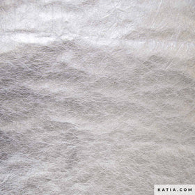 Tessuto Carta Metallic Washable Kraft Paper Katia Fabrics - 0