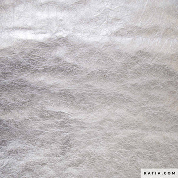 Tessuto Carta Metallic Washable Kraft Paper Katia Fabrics - 0