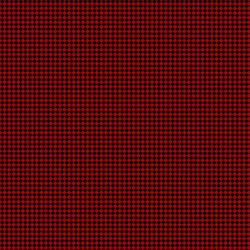Tessuto Cotone Americano  Down The Rabbit Hole - Bias Check