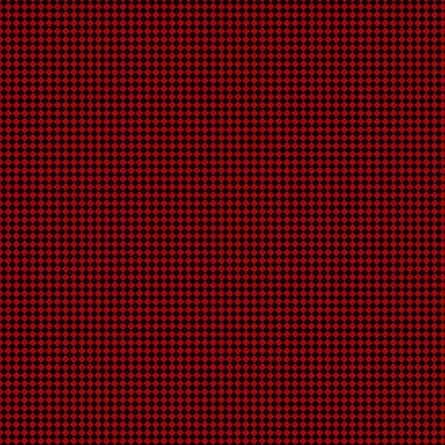 Tessuto Cotone Americano  Down The Rabbit Hole - Bias Check
