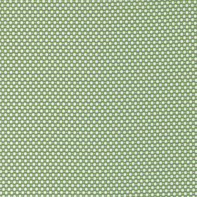Tessuto Cotone Americano Emma Green Dots