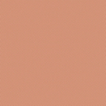 Tessuto Cotone Americano Tilda Poppy Seed Terracotta