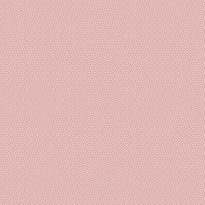 Tessuto Cotone Americano Tilda Basics Poppy Seed Dusty Rose