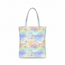 Tessuto Cotone Americano Unicorn & Stars-3