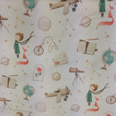 Tessuto Popeline Cotone Prince-1