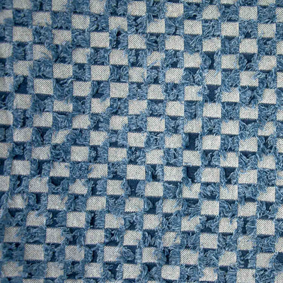 Tessuto Denim Chess Board