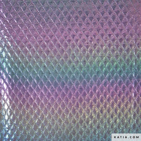 Katia Fabrics Holographic Polyester