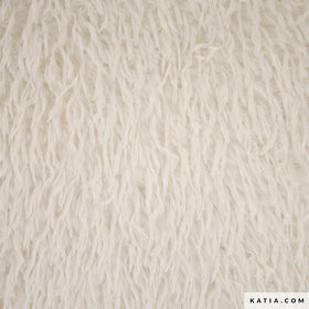 Katia Fabrics Vegan Feather Pellicciotto Piume