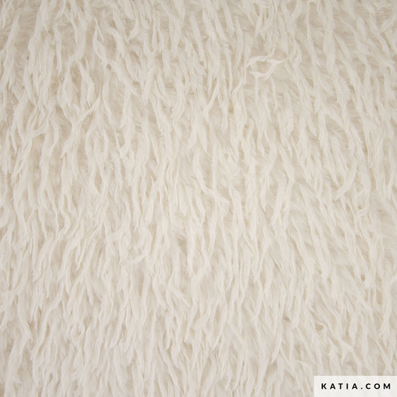 Katia Fabrics Vegan Feather Pellicciotto Piume