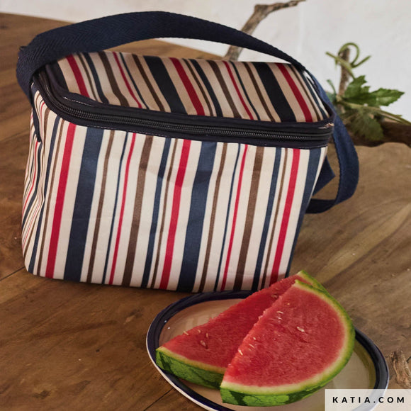 Tessuto Summer Stripes Katia Fabrics