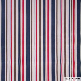 Tessuto Summer Stripes Katia Fabrics - 0