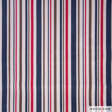 Tessuto Summer Stripes Katia Fabrics - 0