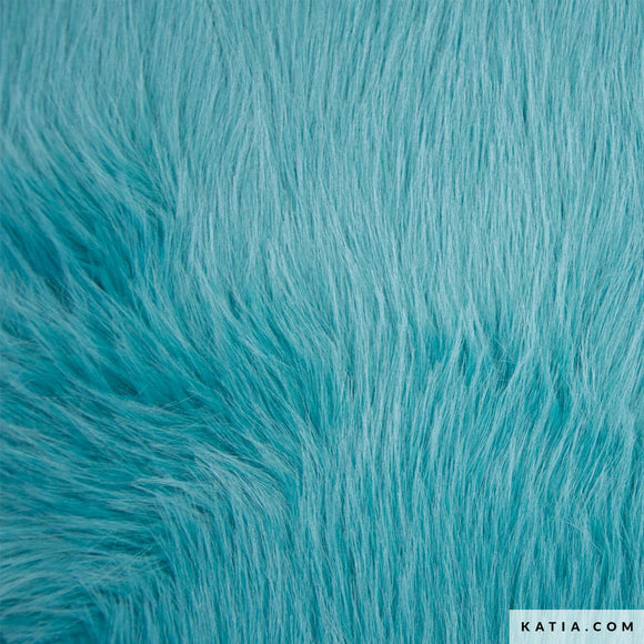 Katia Fabrics Pellicciotto Vegan Long Fur