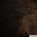 Tessuto Effetto Pelle Vegana Chester Black Coffee-1