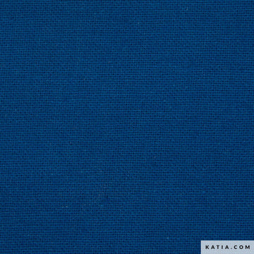 Acquista blu-kein-bluette Tessuto Canvas Cotton 80z Katia Fabrics