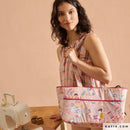 Tessuto Canvas Cotton 80Z Happy Handmade-4