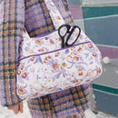 Tessuto Canvas Cotton 80Z Purple Rights-3