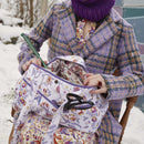 Tessuto Canvas Cotton 80Z Purple Rights-4