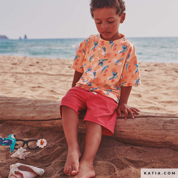 Katia Fabrics Jersey Solid