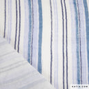 Katia Fabrics Mussola Blue Jeans Stripes-3