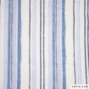 Katia Fabrics Mussola Blue Jeans Stripes-1