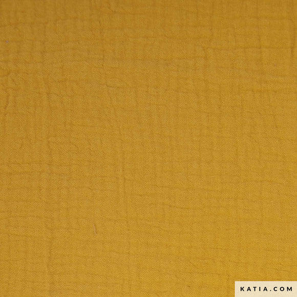 Katia Fabrics Mussola Solid - Tinta Unita