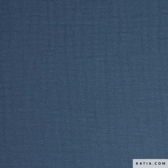Katia Fabrics Mussola Solid - Tinta Unita