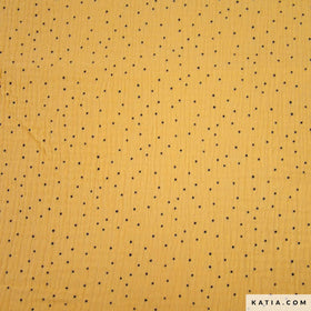 Katia Fabrics Mussola African Dots