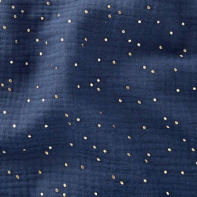 Mussola Strass - 0
