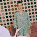 Tessuto Popeline Jade Heron Sakura-3