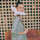 Tessuto Popeline Jade Heron Sakura-4