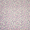 Tessuto Popeline Leggero Cherry Fluor-1